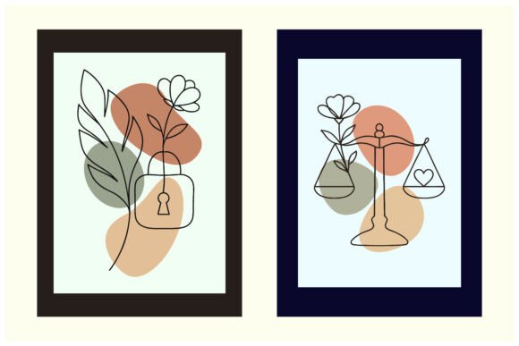 Download Floral Lock Illustration, Flower - Flower Collection