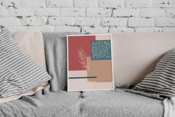 Download Botanical Boho Wall Art - Botanical Collection