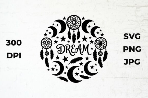 Download Celestial Dreamcatcher Mandala - Dreamcatcher mandala Collection